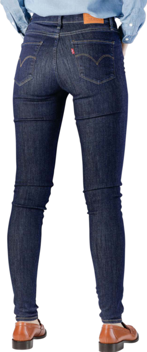 Actual product image Levis 720 High Rise Super Skinny deep serenity (W30/L30)