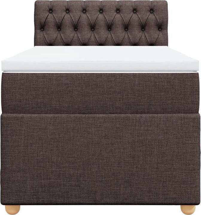 Produktbild vidaXL Boxspringbett (120 x 200 cm)