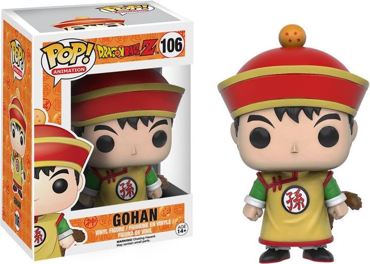 Immagine prodotto Funko Dragonball Z: Gohan