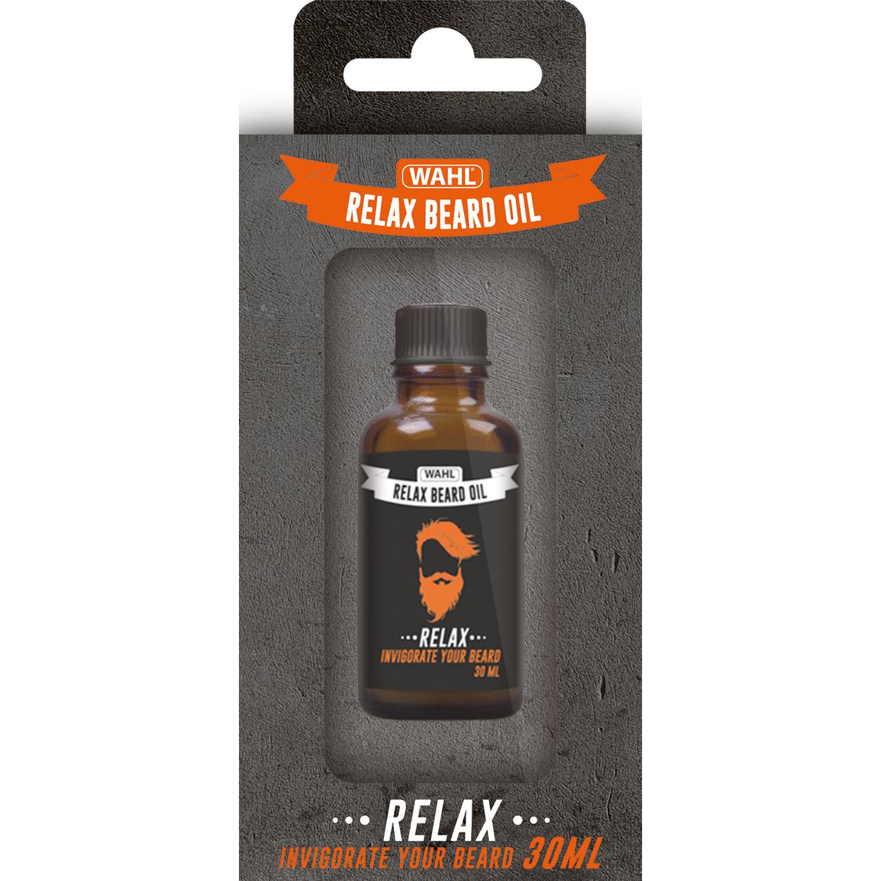 Wahl, Cura barba, Olio per barba Relax (30 ml)