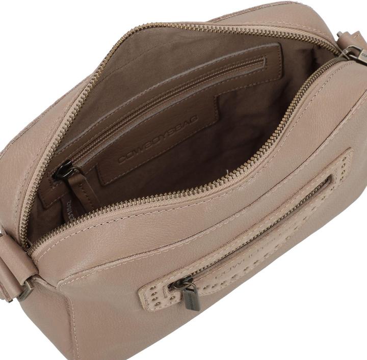 Actual product image Cowboysbag Enterprise Umhängetasche Leder 25 cm