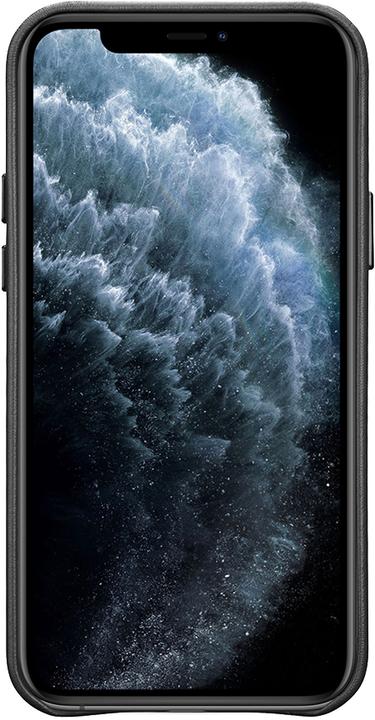 Actual product image iCarer Cover Standard bag made of genuine leather (Apple iPhone 11 Pro Max)