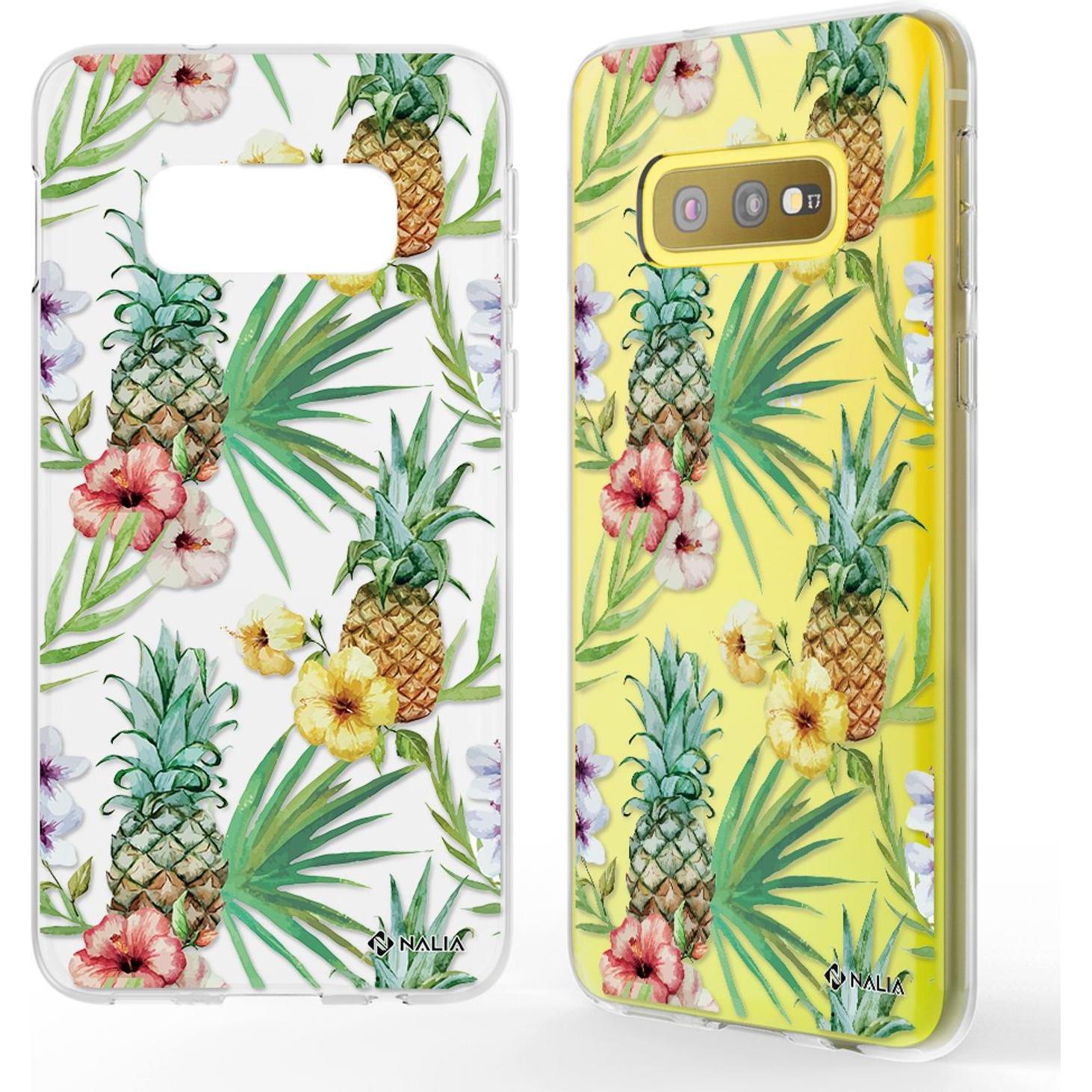 Nalia Slim Case (Samsung Galaxy S10e), Smartphone Hülle, Mehrfarbig