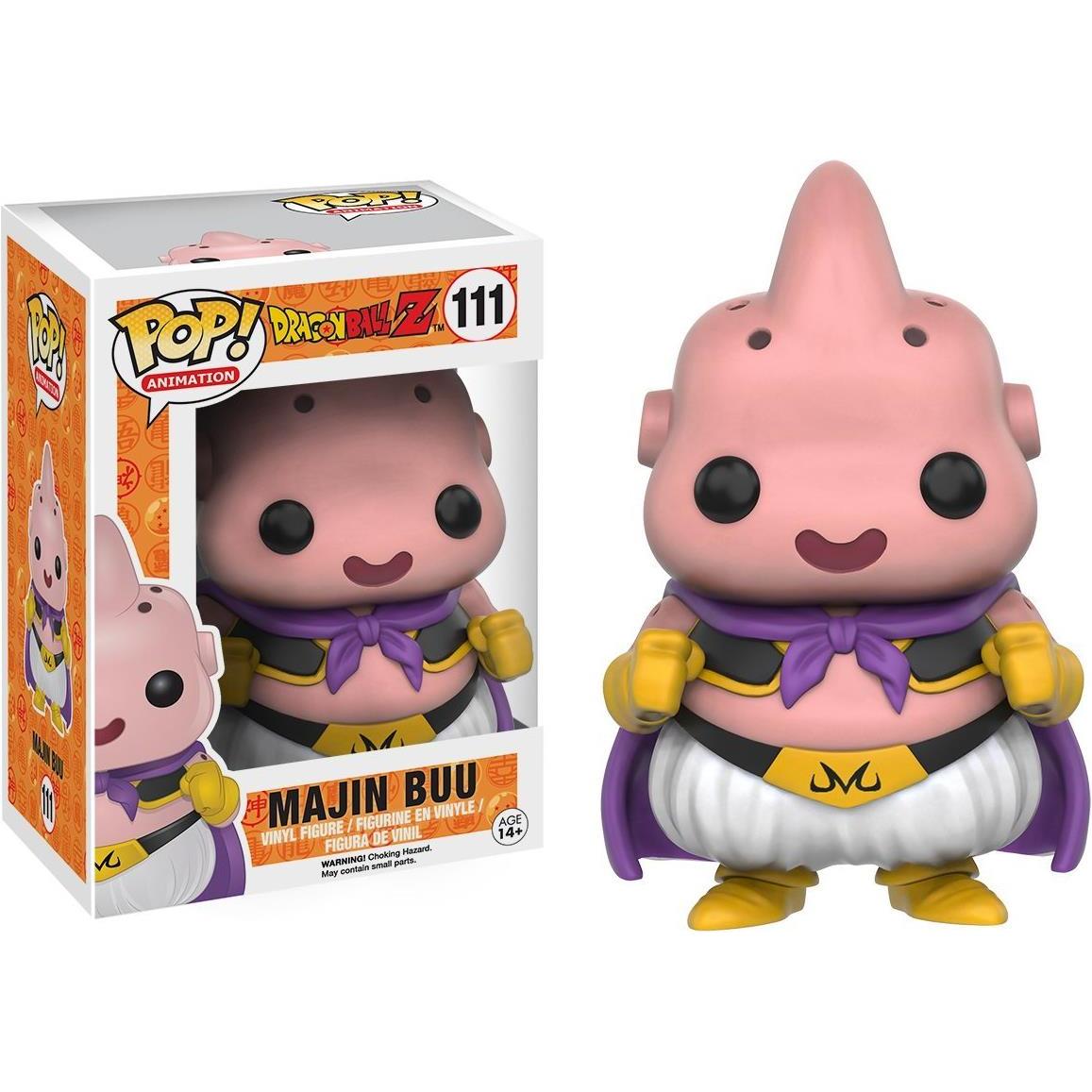Funko Dragonball Z: Majin Boo