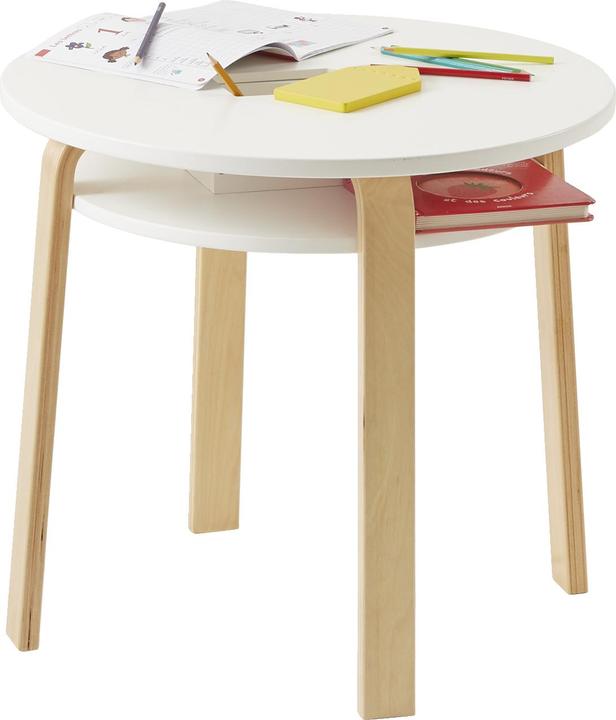 Actual product image Vertbaudet Children's room play table PLAY (Child seating group)