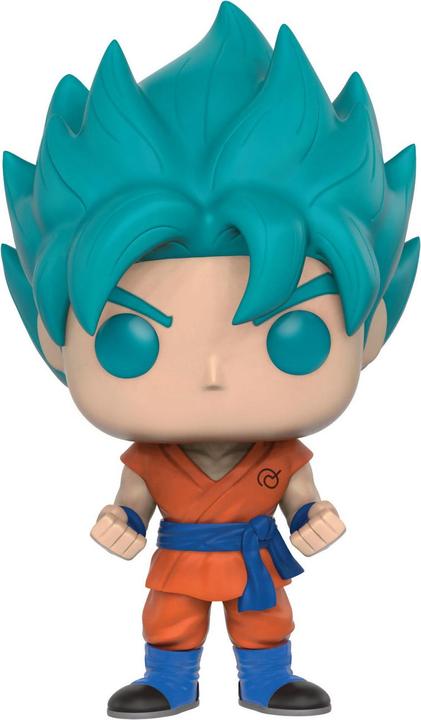 Produktbild Funko Dragonball Z: Super Saiyan God Super Saiyan Goku