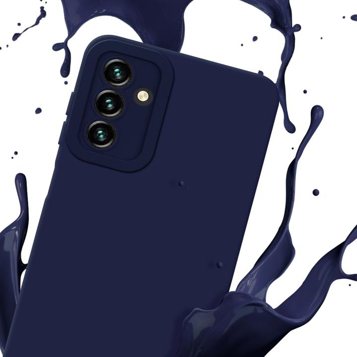 Produktbild Cadorabo Hülle für Samsung Galaxy A13 5G im TPU Fluid LM162 Style (Samsung Galaxy A13 5G)