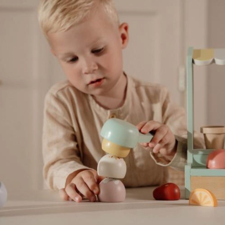 Actual product image Little Dutch Ice Cream Shop