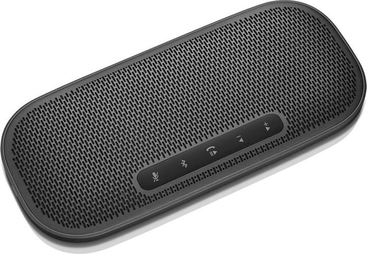 Produktbild Lenovo 700 Bluetooth Speaker 37 dB, 4 Ω, Bluetooth, Portable, Wireless connection (12 h, Batteriebetrieb)