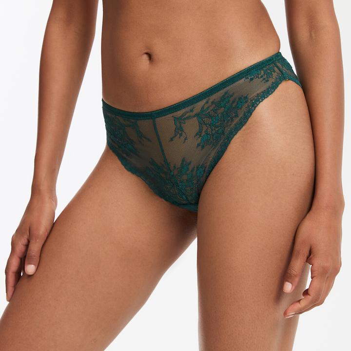 Immagine prodotto La Redoute Collections Signature slip YSANDRE ganz aus Spitz (36, Confezione singola)