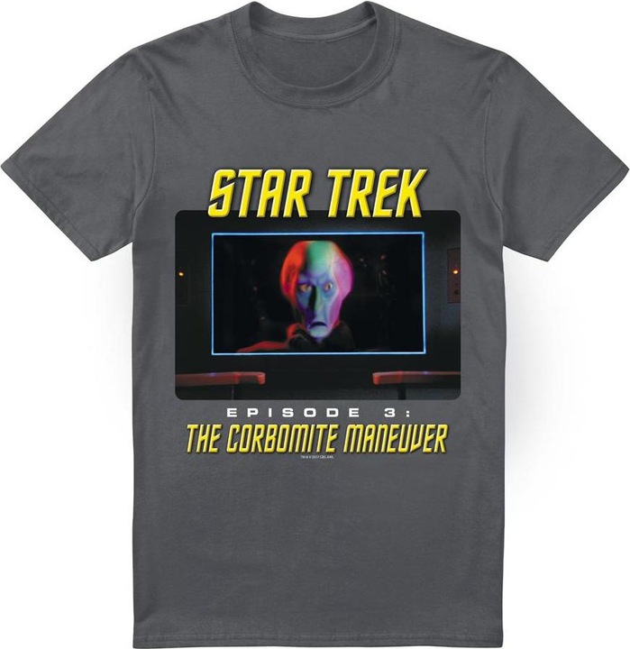 Produktbild The Corbomite Maneuver TShirt (XL)
