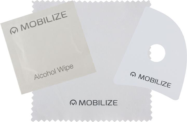 Image du produit Mobilize Cadre noir Verre (1 pièce(s), Samsung Galaxy A41)