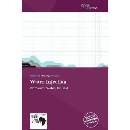 Water Injection, Fachbücher