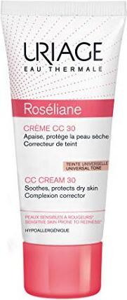 Immagine prodotto Uriage Rosa c liane Cc Crema Spf30 Tono Universale 40ml (Crema solare, SPF 30, 40 ml)