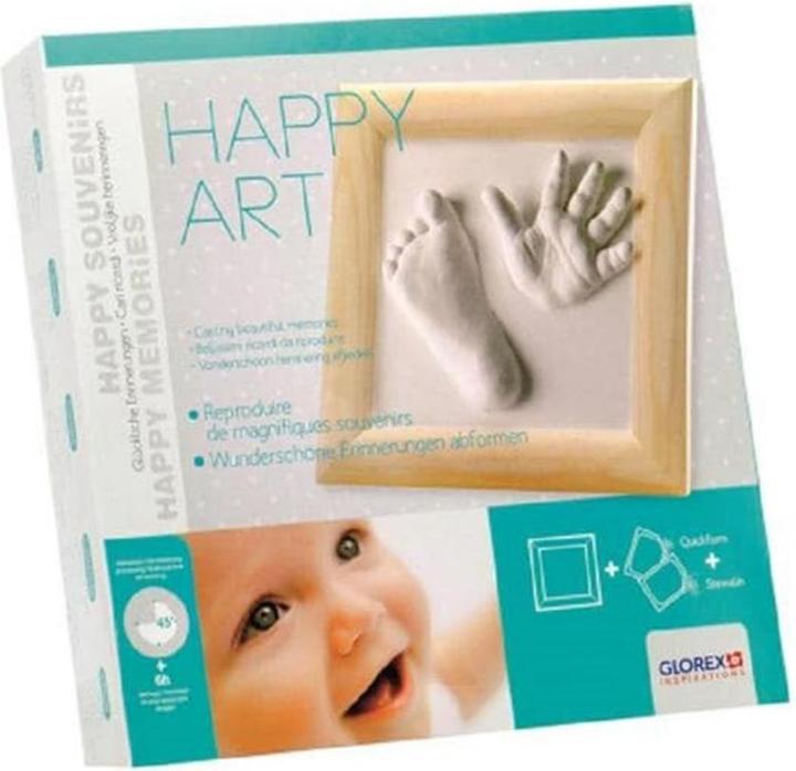 Produktbild Glorex Happy Art