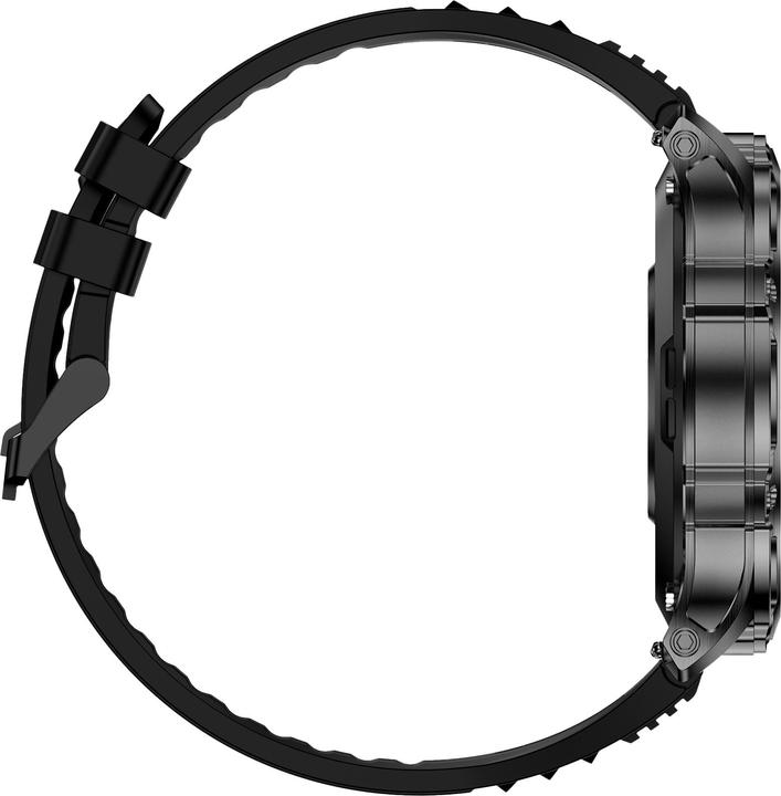 Produktbild KSIX Smartwatch Venture, Schwarz