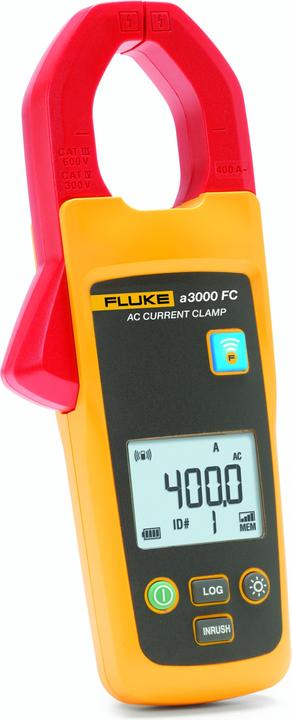 Produktbild Fluke Stromzange digital FLK-a3000 F (CAT III 600V)