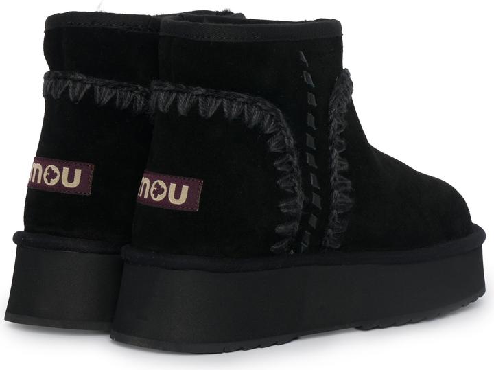 Produktbild Mou Boots Black (37)