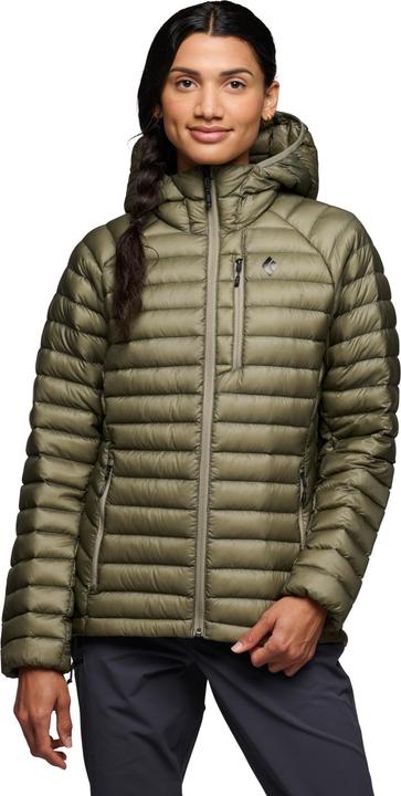 Actual product image Black Diamond W Approach Down Hoody (S)