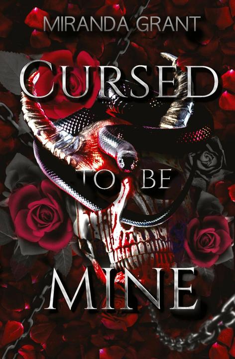 Image du produit Cursed to be Mine (Anglais, Miranda Grant, 2023)