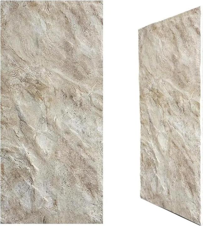 deconil 3D Wandpaneel Steinoptik, 2 Stück, PNL-207