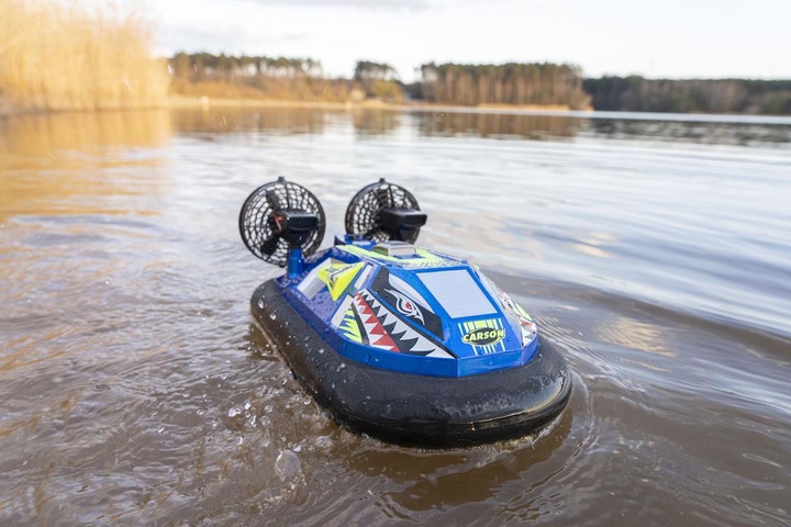 Immagine prodotto Carson Hovershark