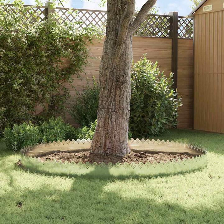 Produktbild vidaXL Rasenkanten (103 cm)