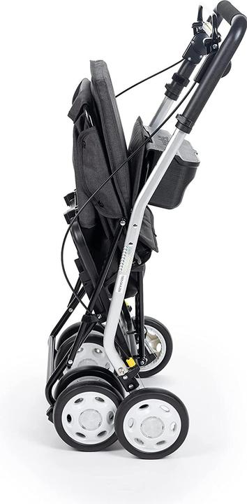 Actual product image Carlett Rollator