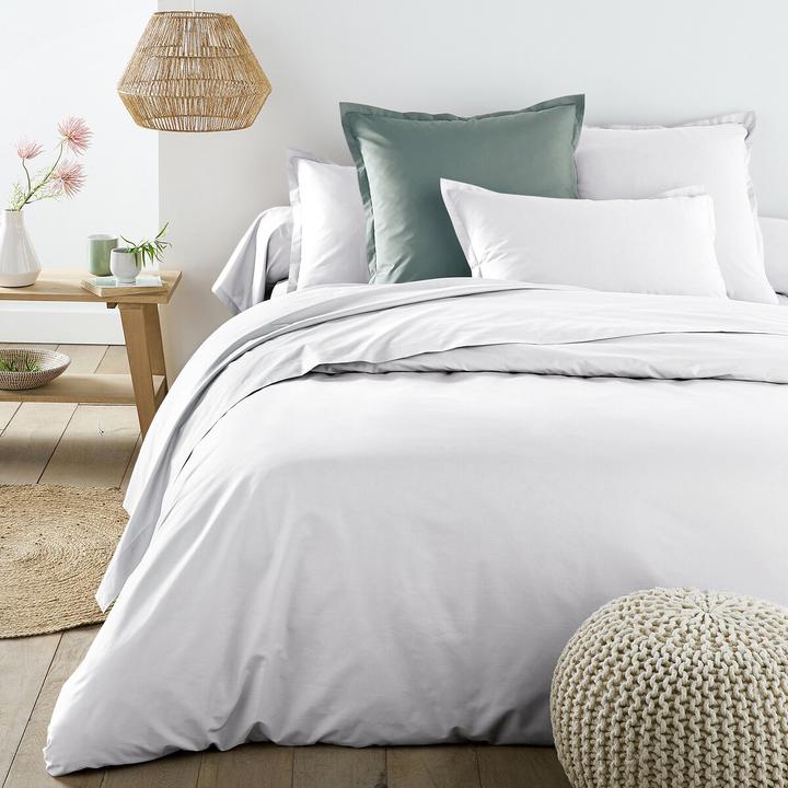 Produktbild La Redoute Interieurs Percale Unie Best (Kopfkissenbezug, 70 x 70 cm)
