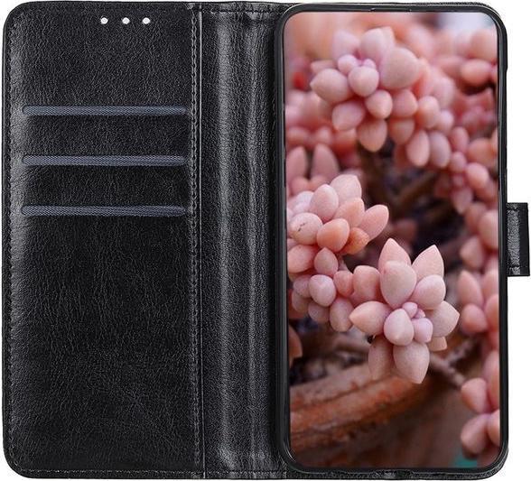 Image du produit MU Classic Crazy Horse III Bookcover Series en cuir (Honor 30 Pro)