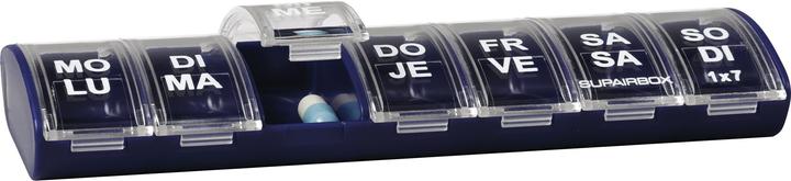 Produktbild Supairbox Wochendispenser