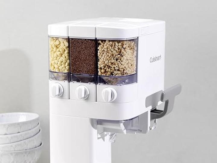Cuisinart Soft Serve Ice Cream Maker 1.5L