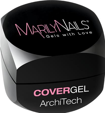 Image du produit Marily Nails ARCHITECH - COVERGEL 13ml (5999098000274, Vernis à ongles effet gel)