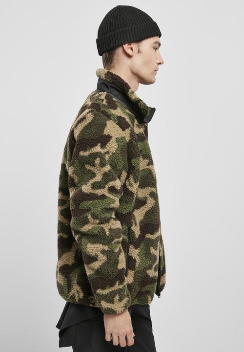 Produktbild Urban Classics Sherpa Jacket (L)