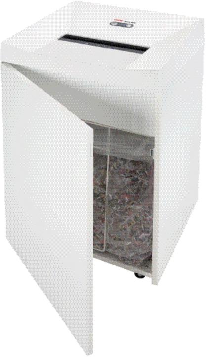 Actual product image HSM PURE 630 - Shredder (Particle cut)