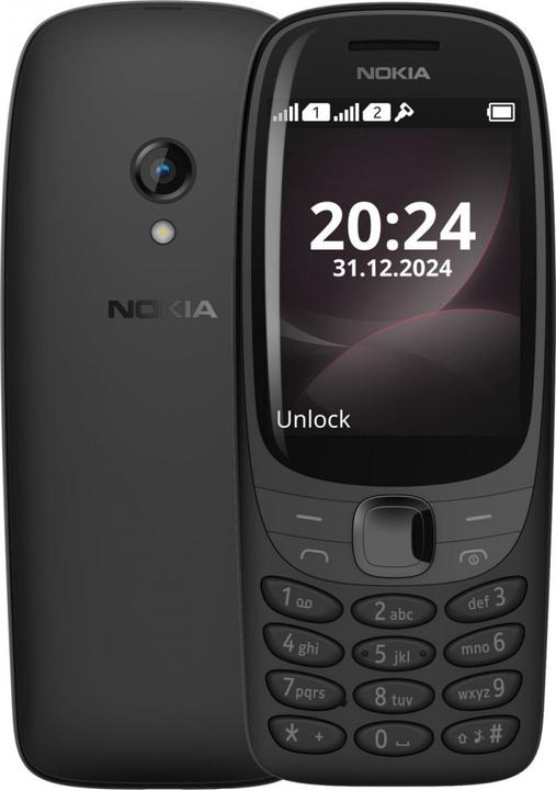 Nokia 6310 DS (2.80", 0.30 Mpx)