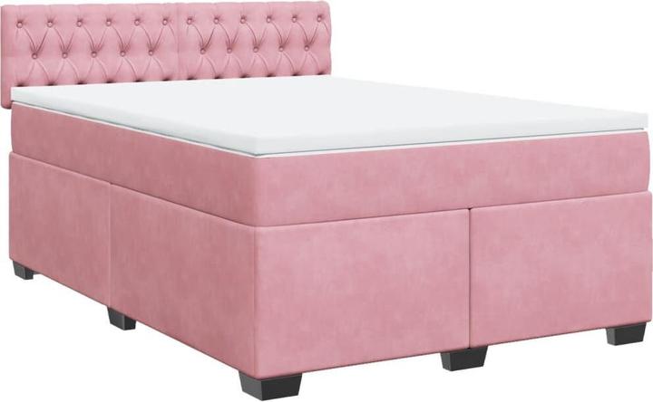 Immagine prodotto vidaXL Boxspringbett (140 x 190 cm)