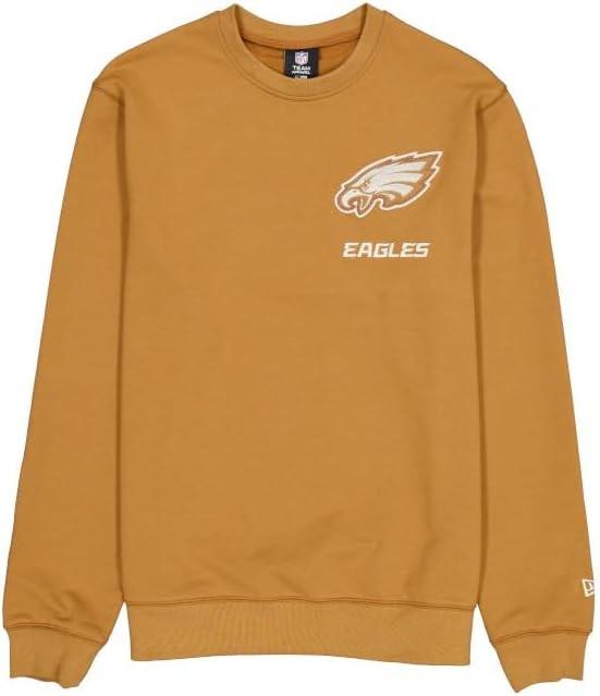 Produktbild Philadelphia Eagles Eagles Logo Rundhalspullover (L)