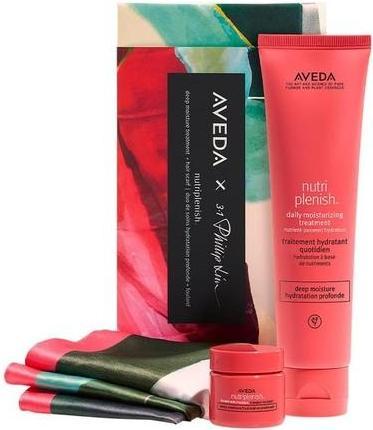 Produktbild Aveda Nutripl Deep Moisturizer Essentials (Haarpflege Set)