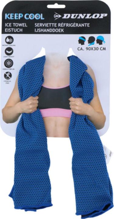 Image du produit Dunlop Ice Towel 3as (Serviette de voyage & fonctionnelle)