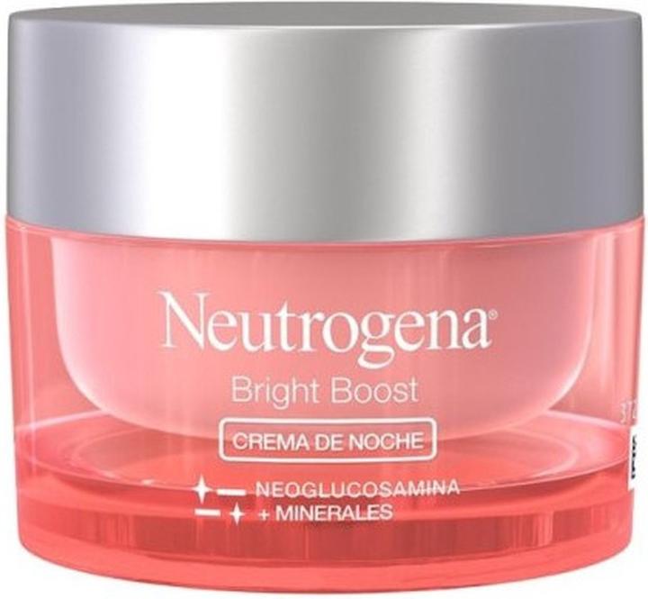 Produktbild Neutrogena BRIGHT BOOST crema noche 50ml (50 ml)