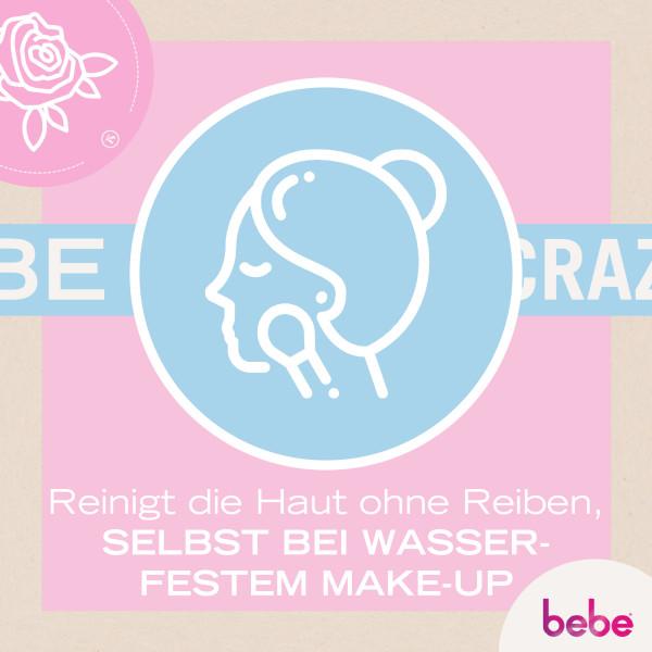 Produktbild Bebe Mizellenwasser (Mizellenwasser, 400 ml)