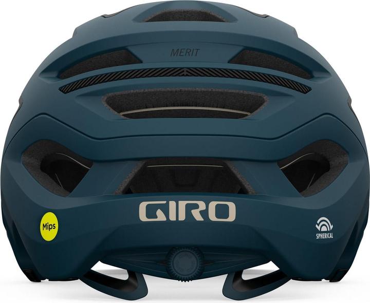 Actual product image Giro Merit Spherical Mips Velohelm (58 - 63 cm)
