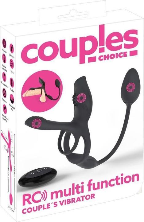 Couples Choice RC Multi Function