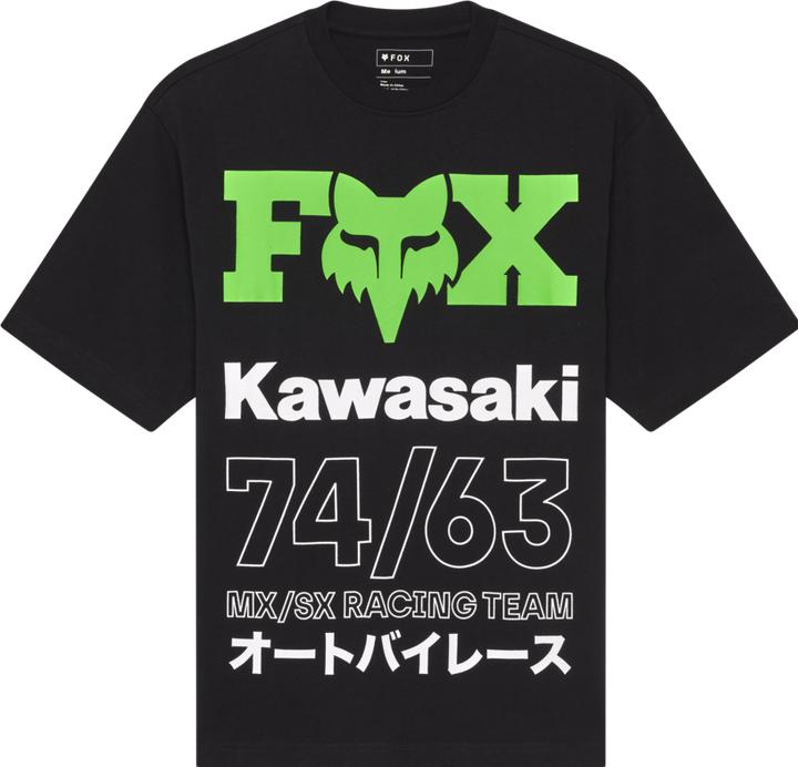 Produktbild Fox Kawi Oversized SS Tee (XL)