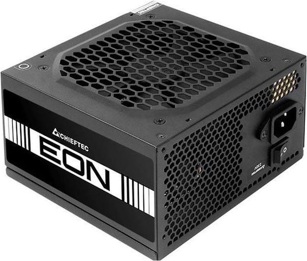 Actual product image Chieftec 500W EON Series ZPU-500S (500 W)