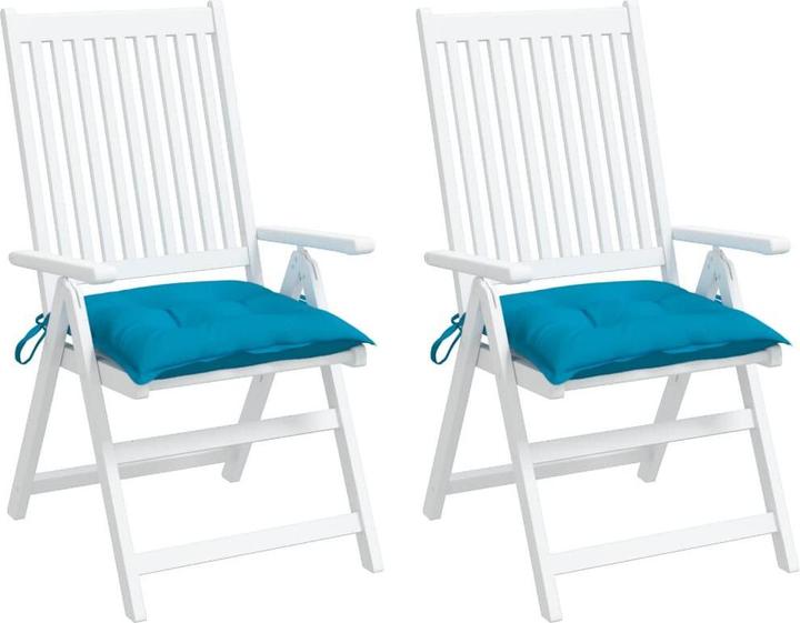 Actual product image vidaXL Stuhlkissen (40 x 40 cm)