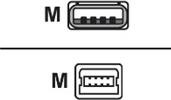 Produktbild equip USB A—Usb B (3 m, USB 2.0)