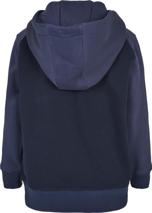 Produktbild Urban Classics Boys 2-Tone Fake Raglan Hoody