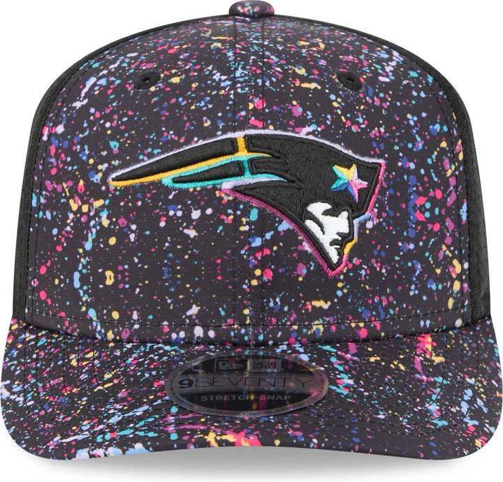 Image du produit New Era 9Seventy Trucker Cap Crucial New England Patriots (Taille unique)